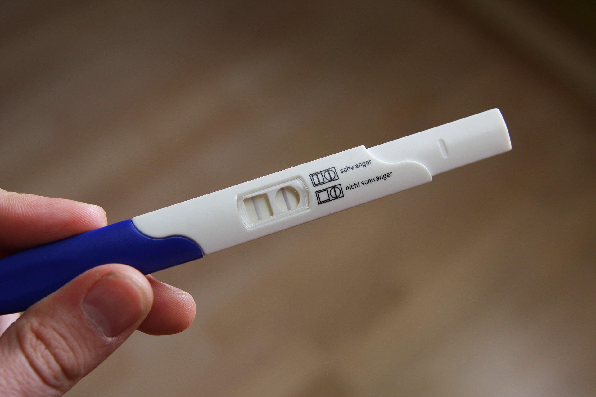 Fiabilité des tests de grossesse urinaire